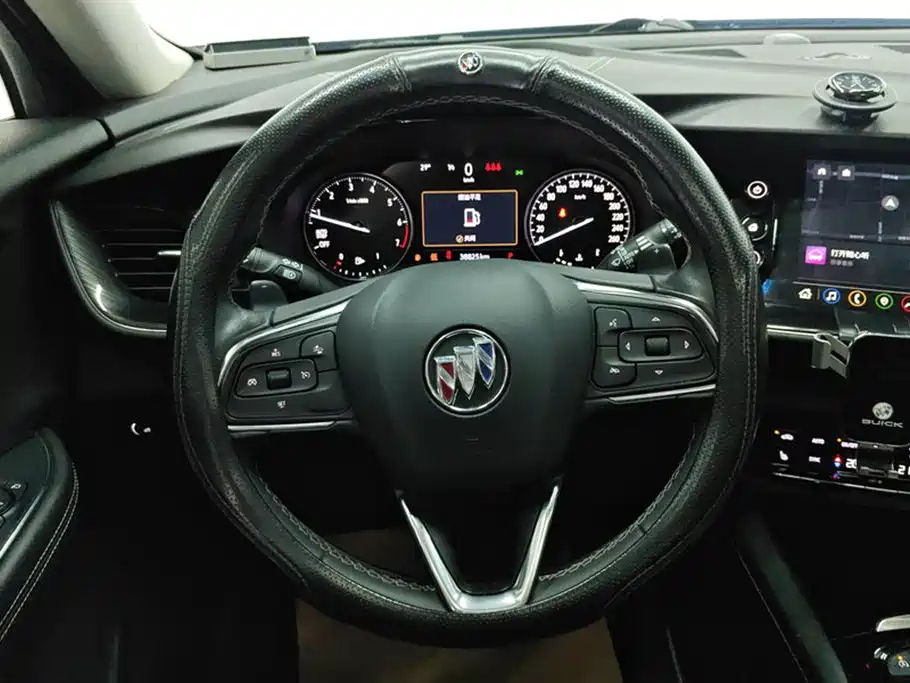 BUICK ENVISION S 2022