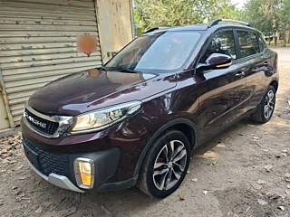 Заказать BAIC CHANGHE Q35