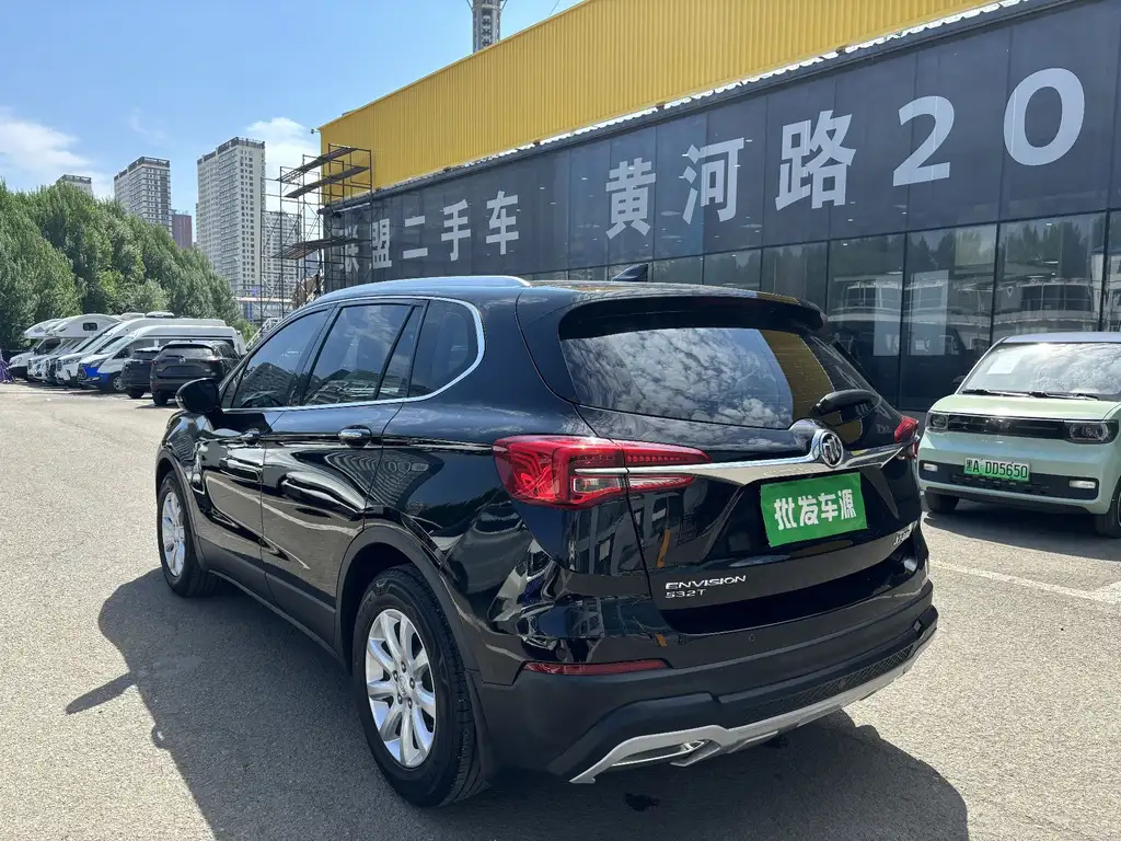 BUICK ENVISION 2021