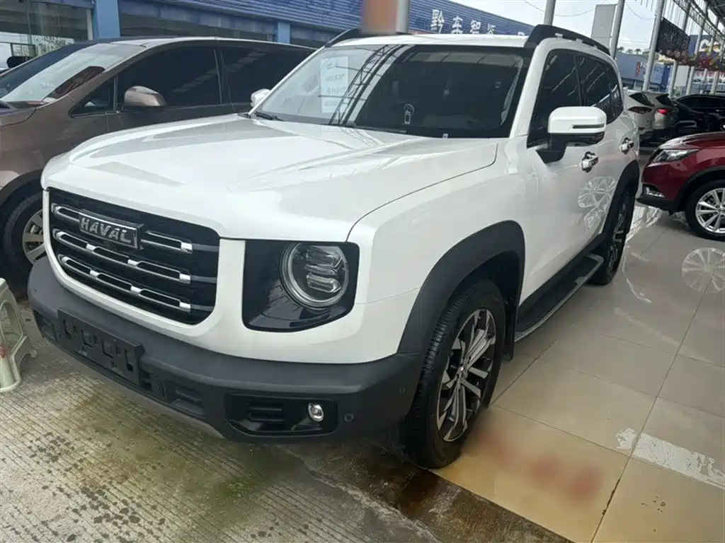 HAVAL DARGO 2022