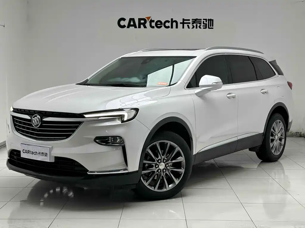 BUICK ENCLAVE 2022