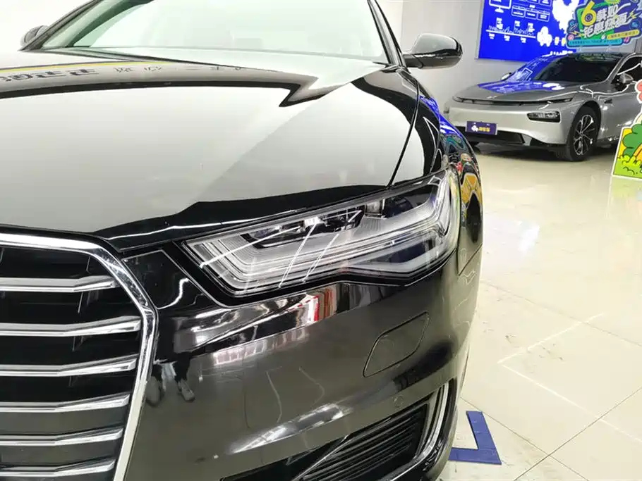 AUDI A6L 2017
