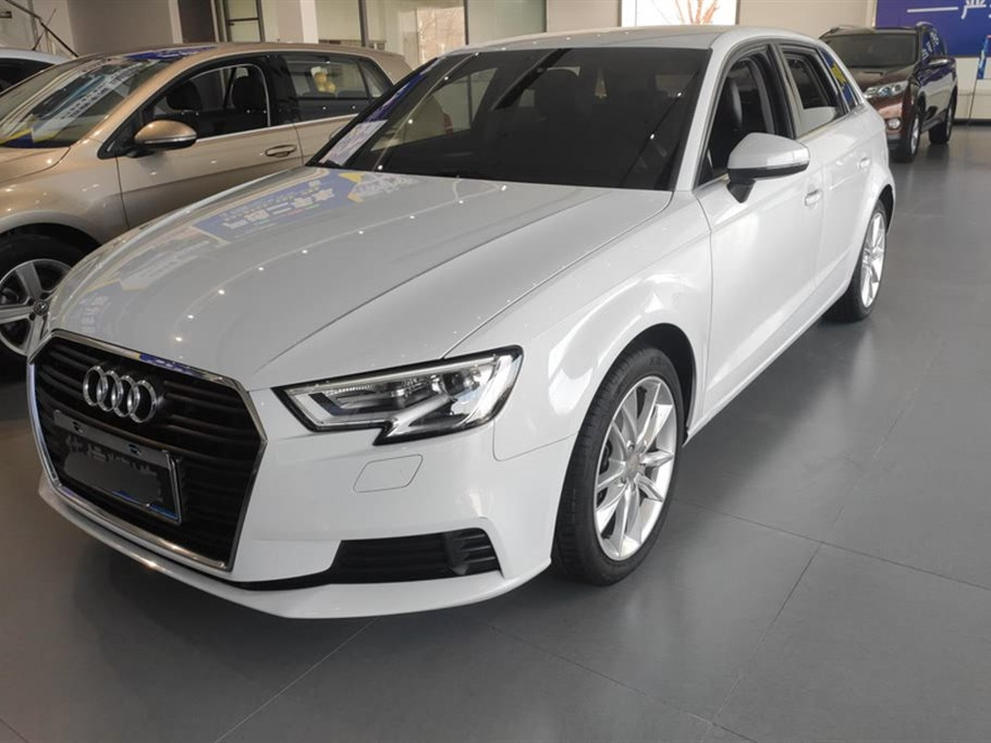 AUDI A3 2018