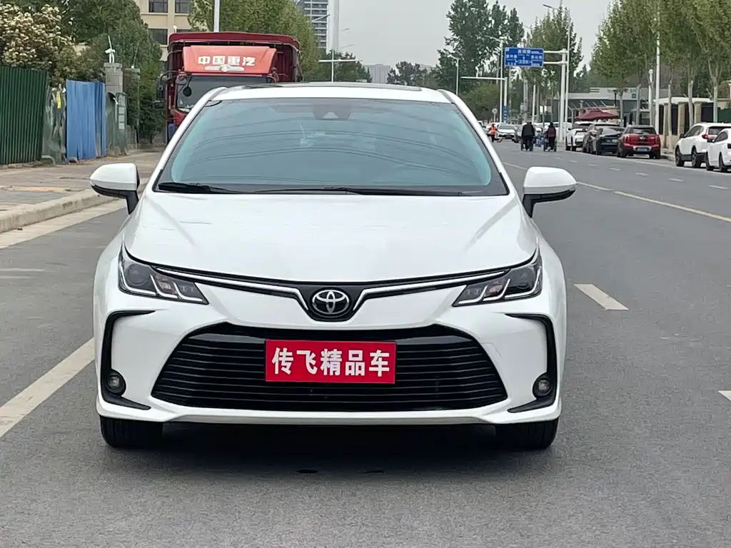 TOYOTA COROLLA 2022
