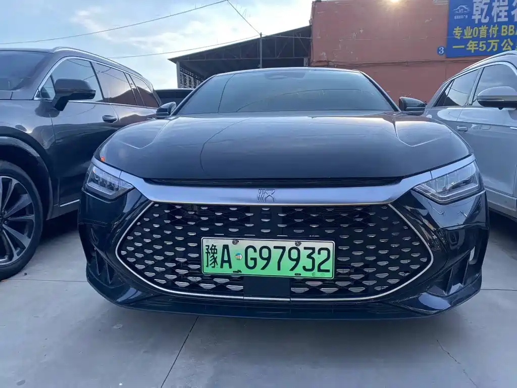 BYD HAN 2024