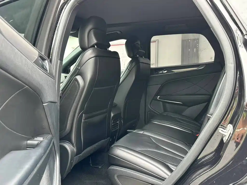 LINCOLN MKC 2019
