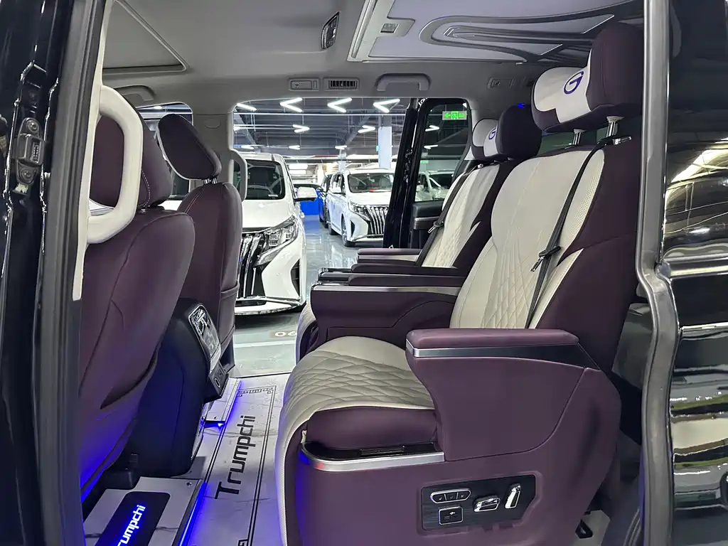 TRUMPCHI M8 2021