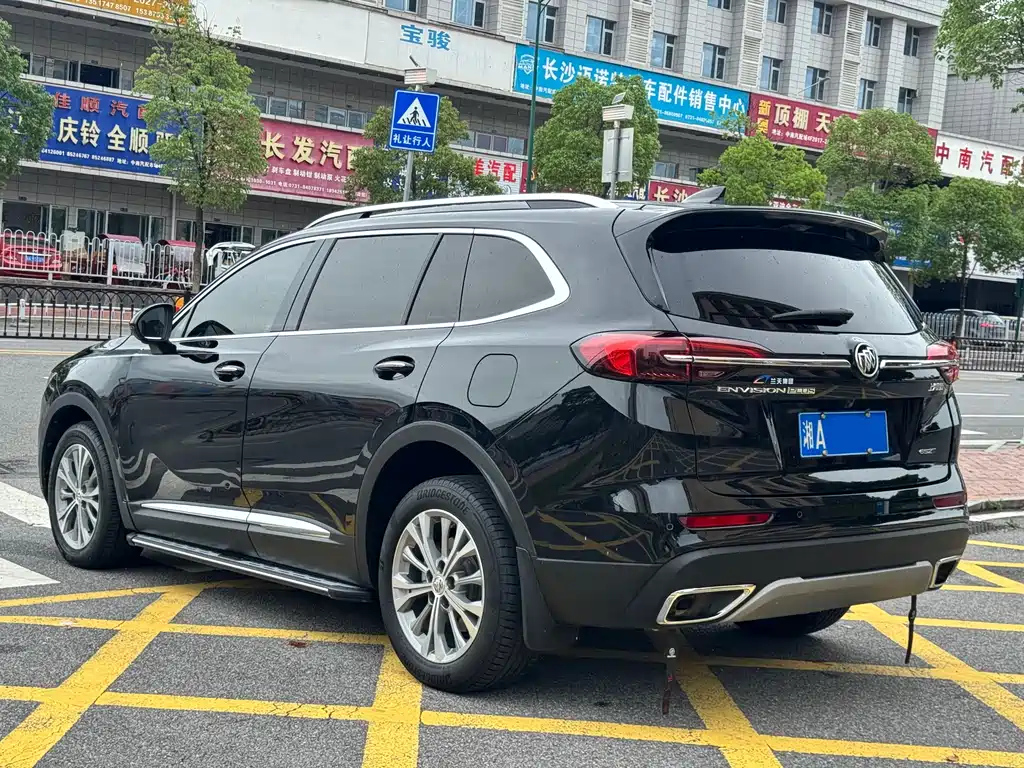 BUICK ENVISION 2021