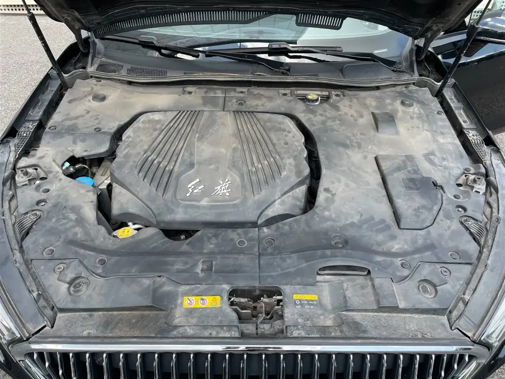 HONGQI H5 2019