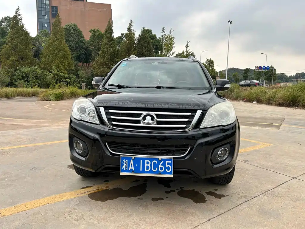 HAVAL H6 2011
