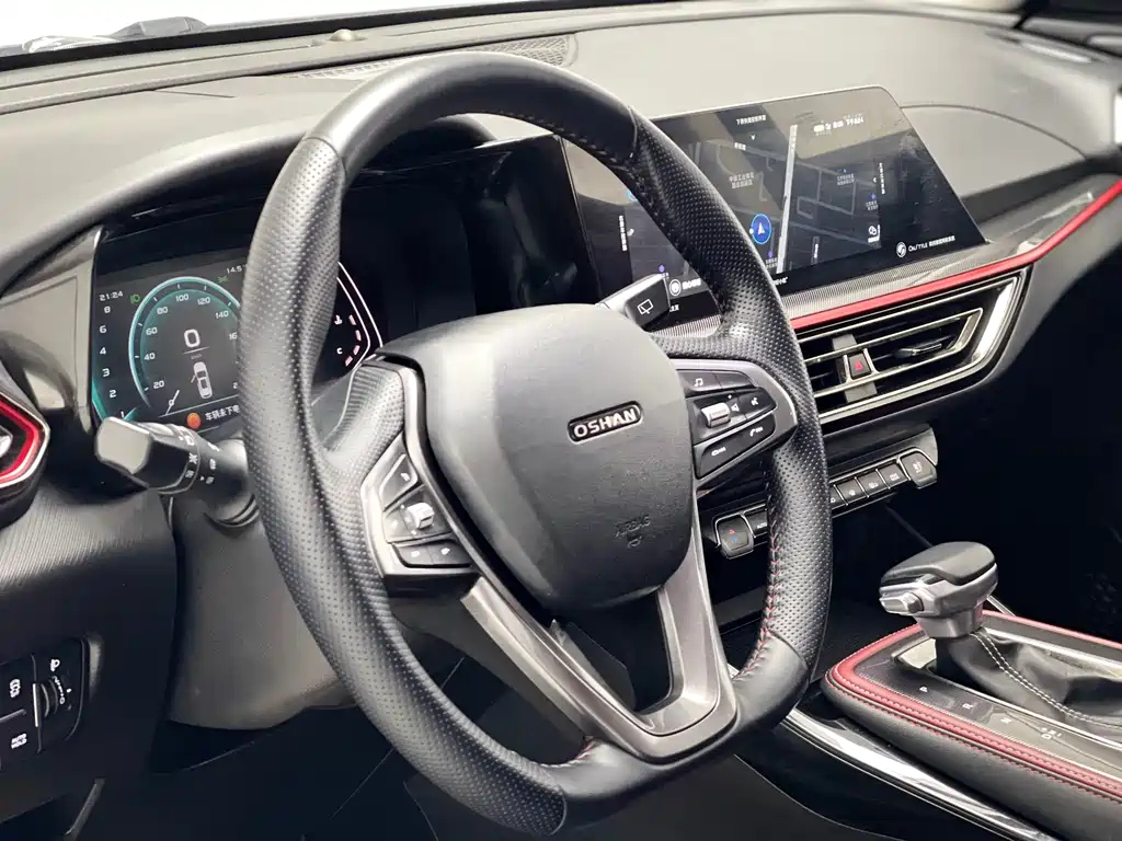 CHANGAN OSHAN X5 2021