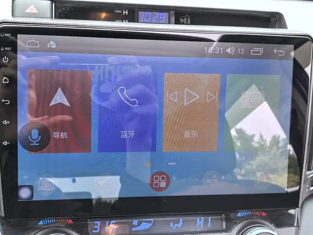 TOYOTA RAV4 RONGFANG 2019