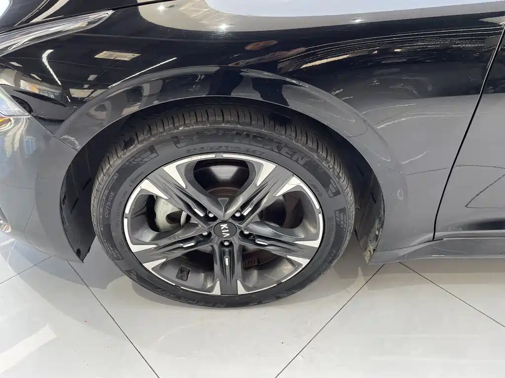 KIA K5 2020