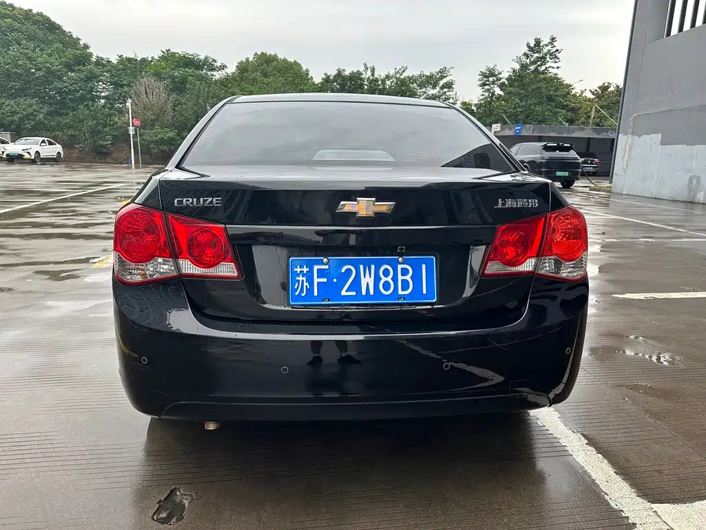 CHEVROLET CRUZE 2013
