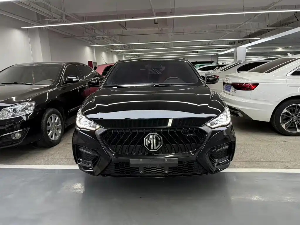 MG MG6 2020