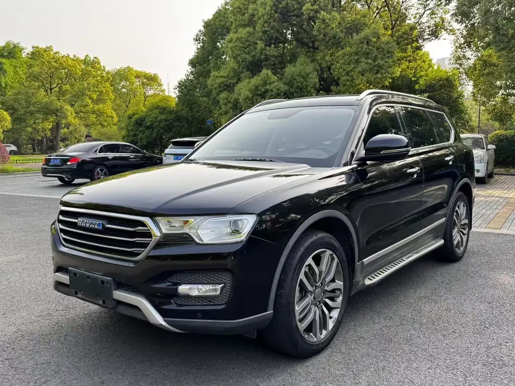 HAVAL H7 2017