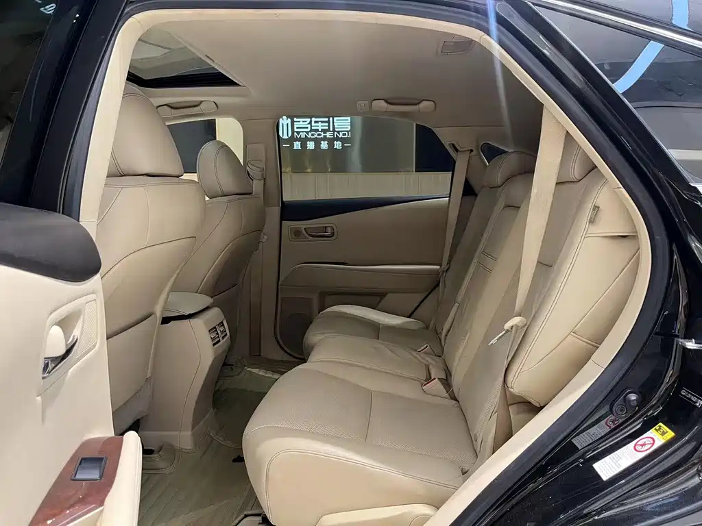 LEXUS RX CLASSIC 2012
