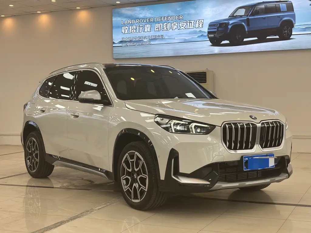 BMW X1 2024