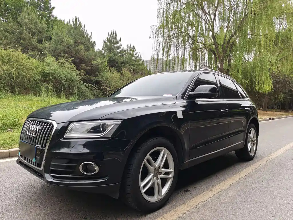 AUDI Q5 2017