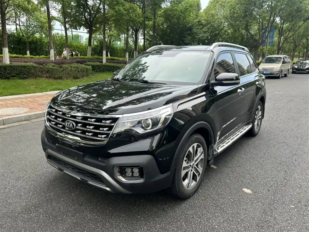 KIA SPORTAGE 2019