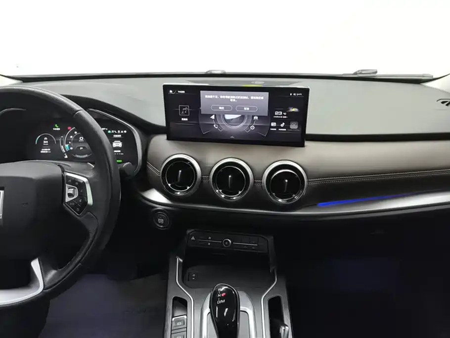 WEY VV6 2020