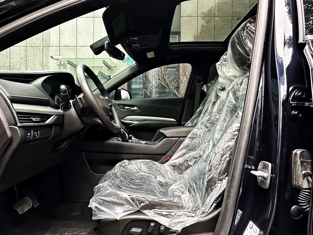 CADILLAC XT4 2020