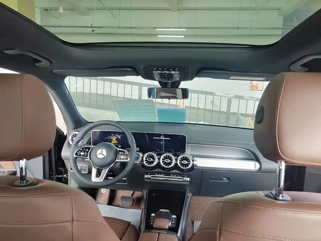 MERCEDES BENZ GLB 2020