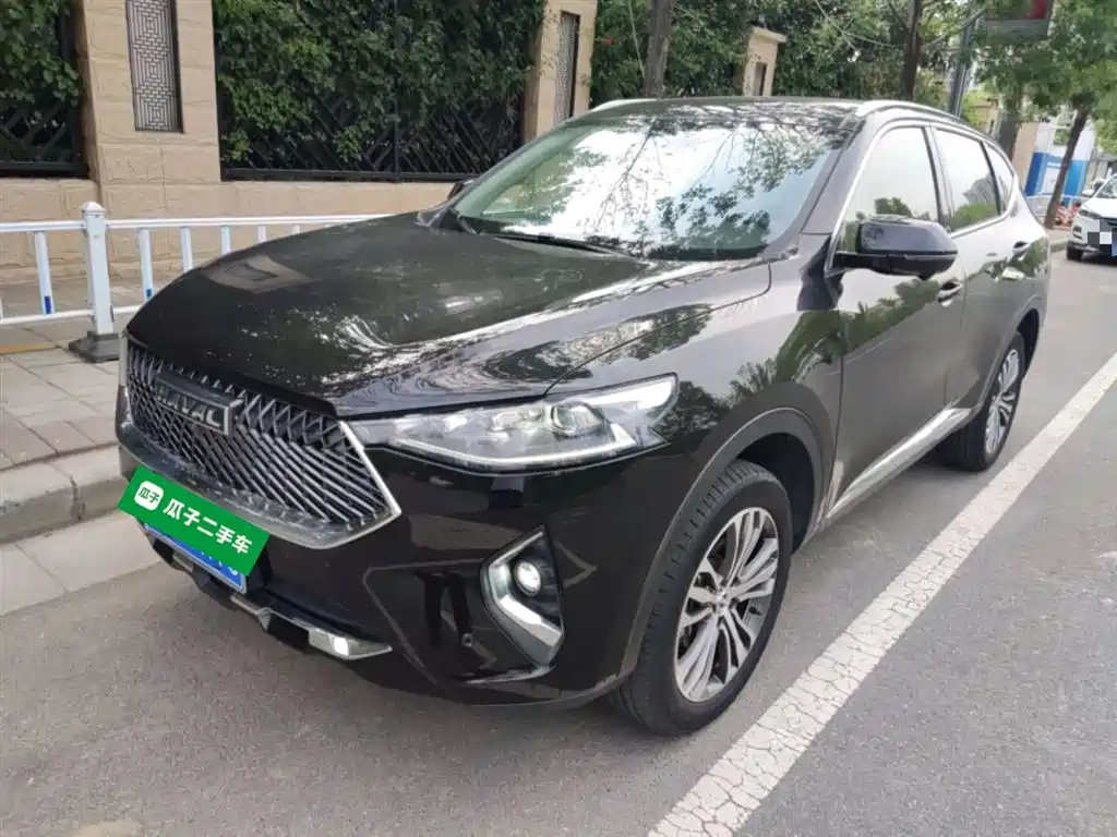 HAVAL F7 2021