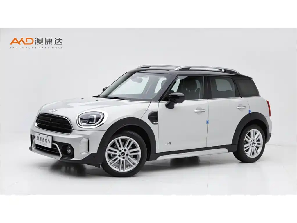 MINI COUNTRYMAN 2022