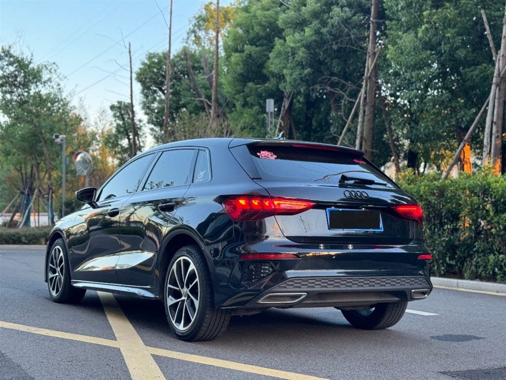 AUDI A3 2021