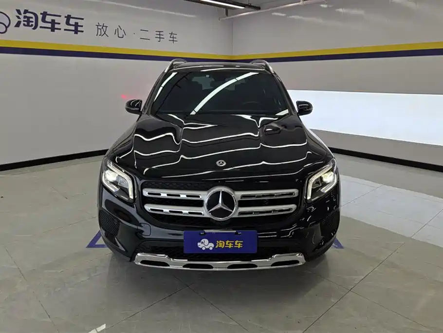 MERCEDES BENZ GLB 2022