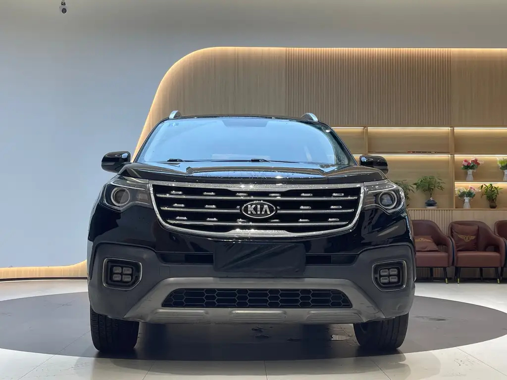 KIA SPORTAGE 2019