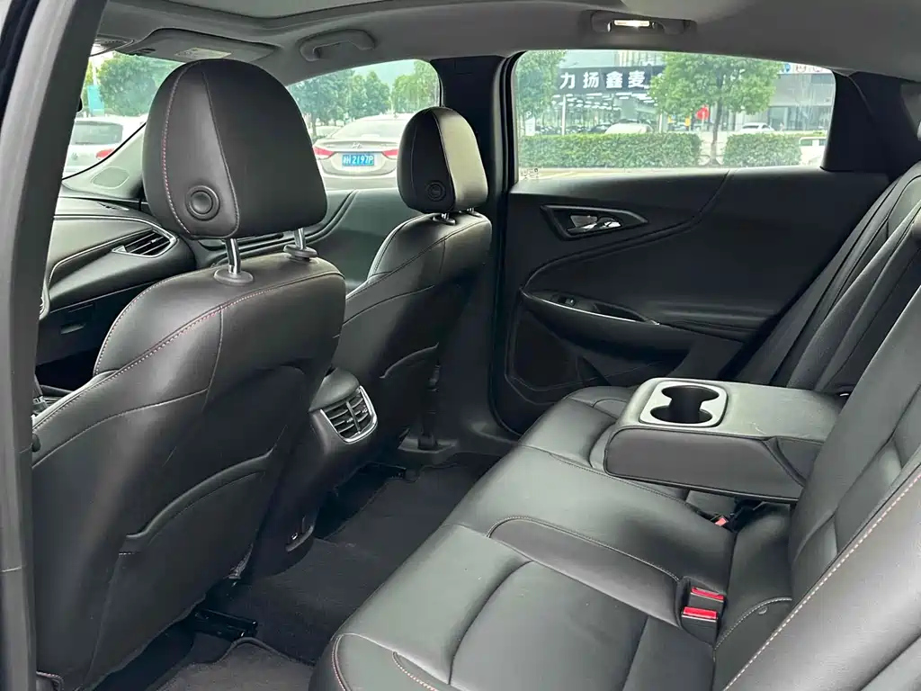 CHEVROLET MALIBU XL 2019