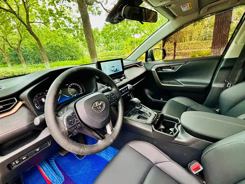 TOYOTA WILDLANDER 2024
