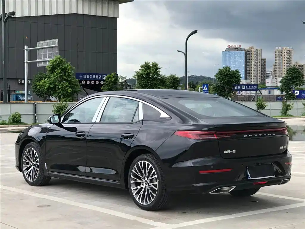 BESTURN B70 2025