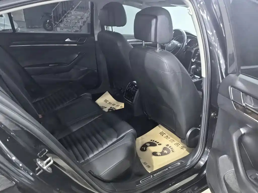 VOLKSWAGEN MAGOTAN 2019
