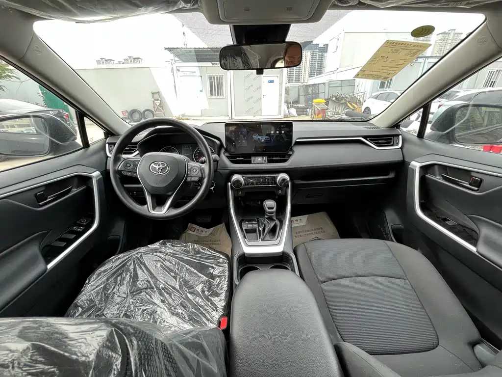 TOYOTA RAV4 RONGFANG 2024