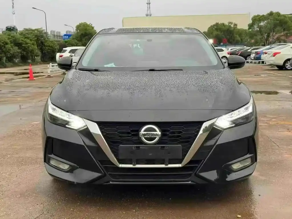 NISSAN SYLPHY 2021