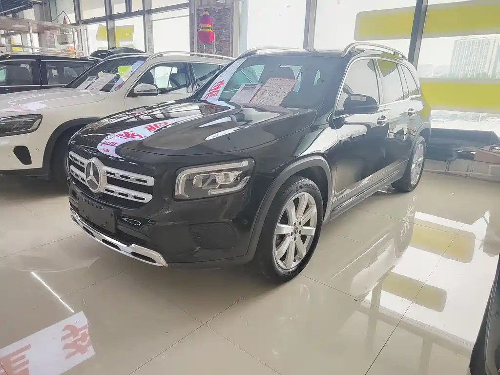 MERCEDES BENZ GLB 2020