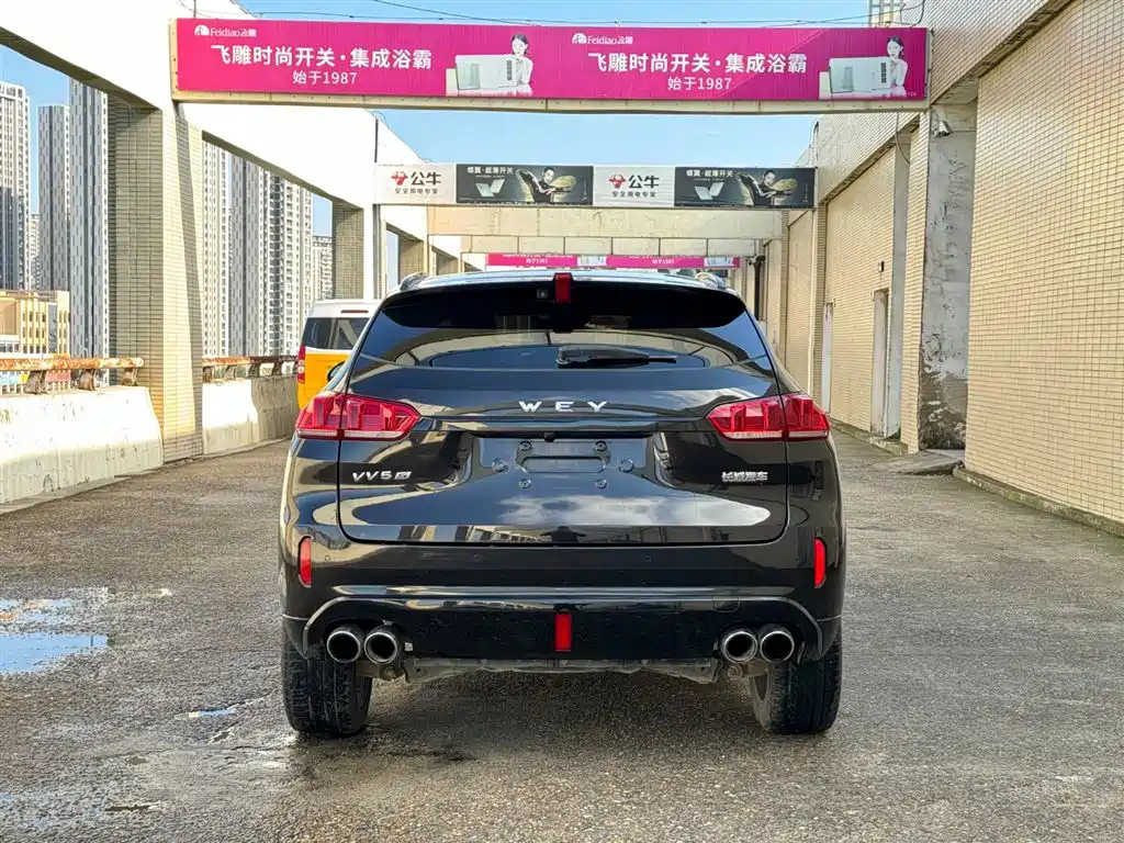 WEY VV5 2017