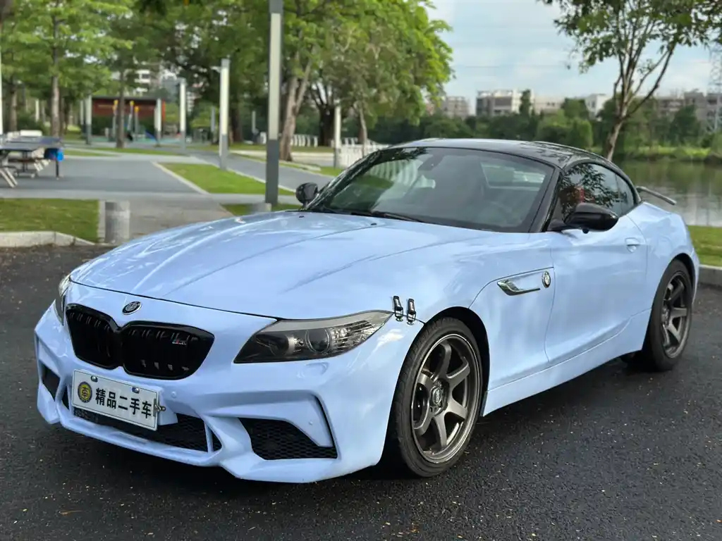 BMW Z4 2009