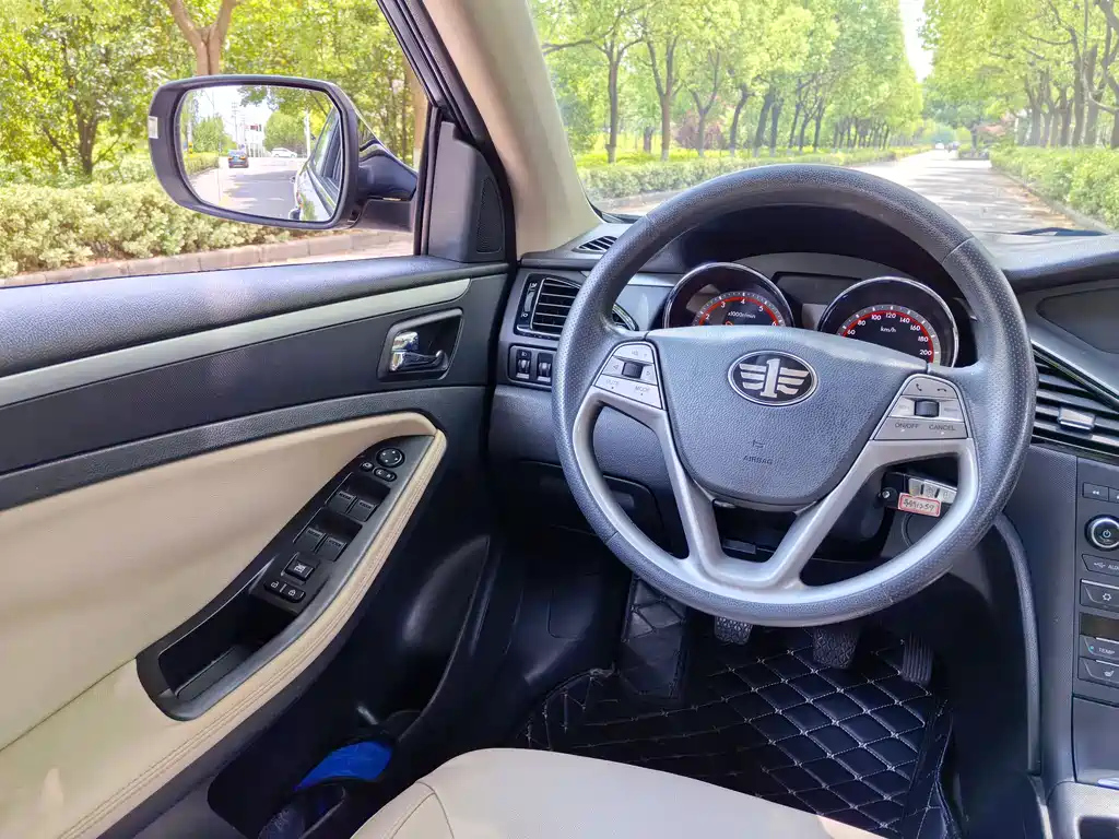 BESTURN B70 2014