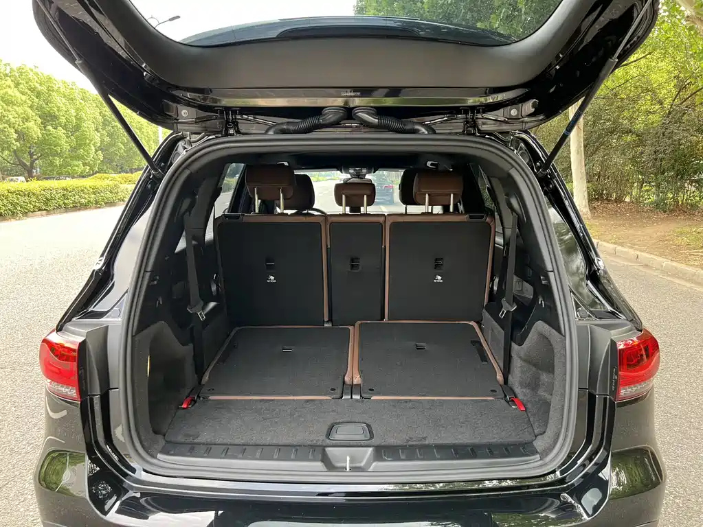 MERCEDES BENZ GLB 2022