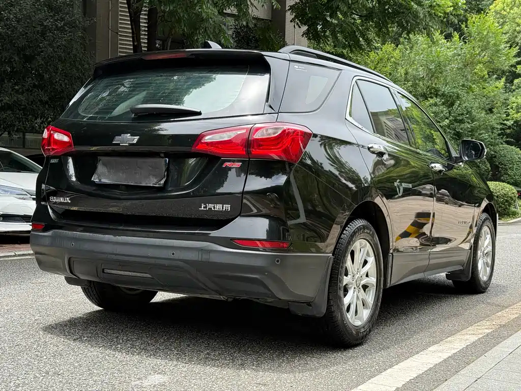 CHEVROLET EXPLORER 2019