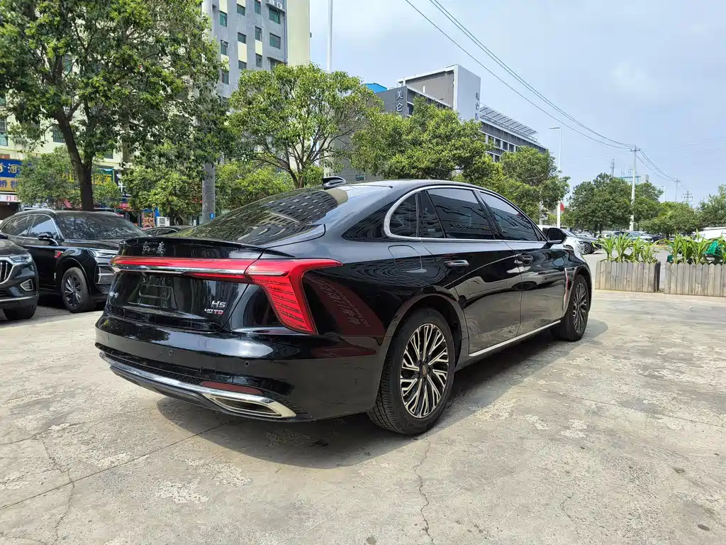 HONGQI H5 2024