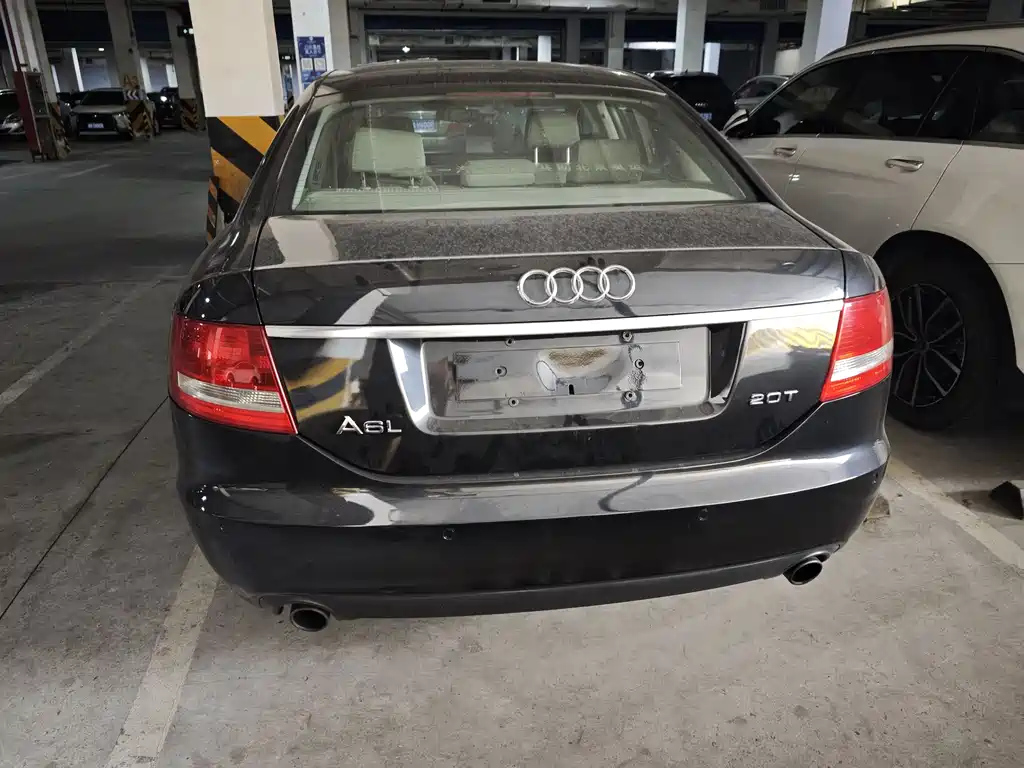AUDI A6L 2008