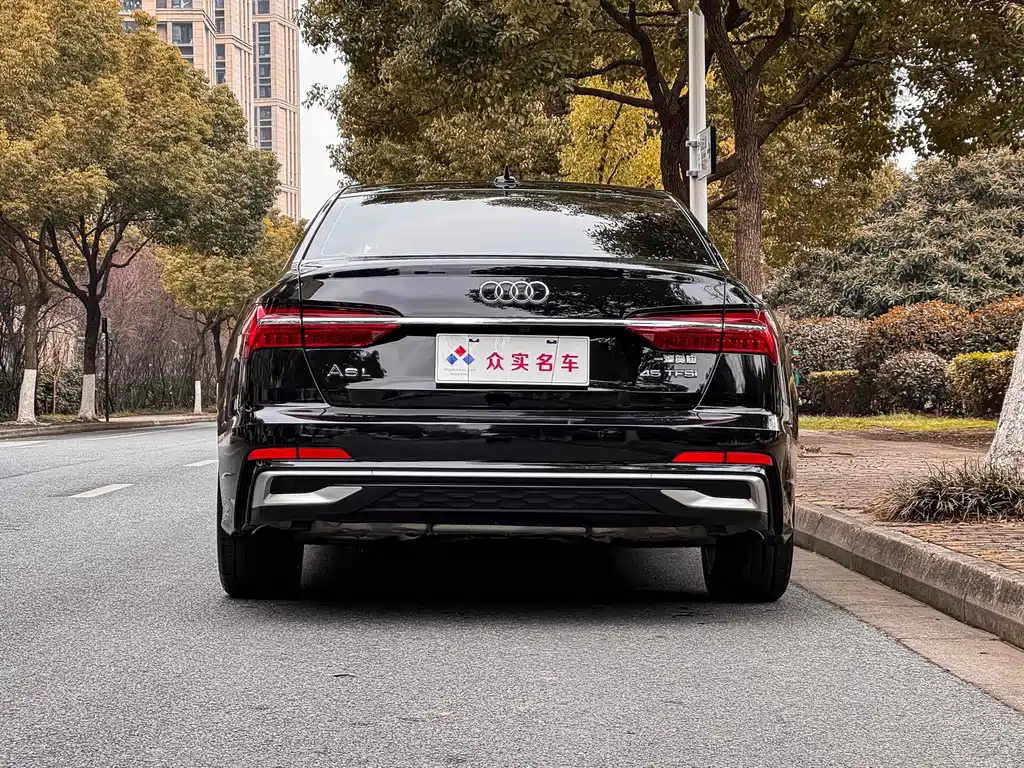 AUDI A6L 2024