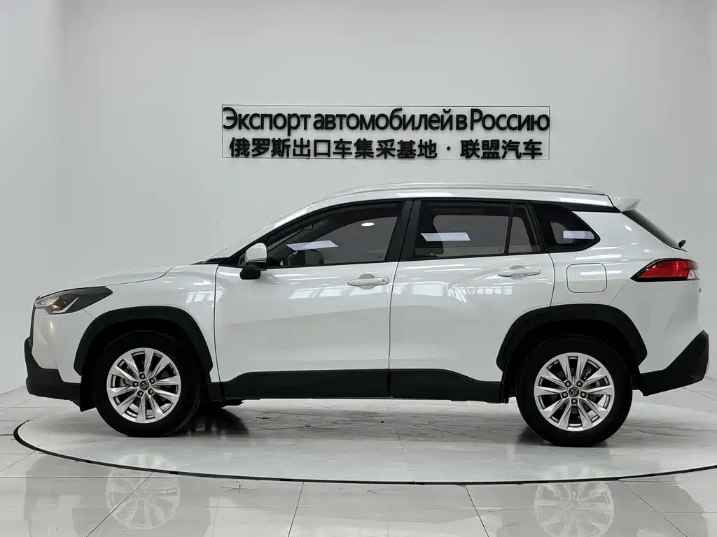 TOYOTA COROLLA CROSS 2022