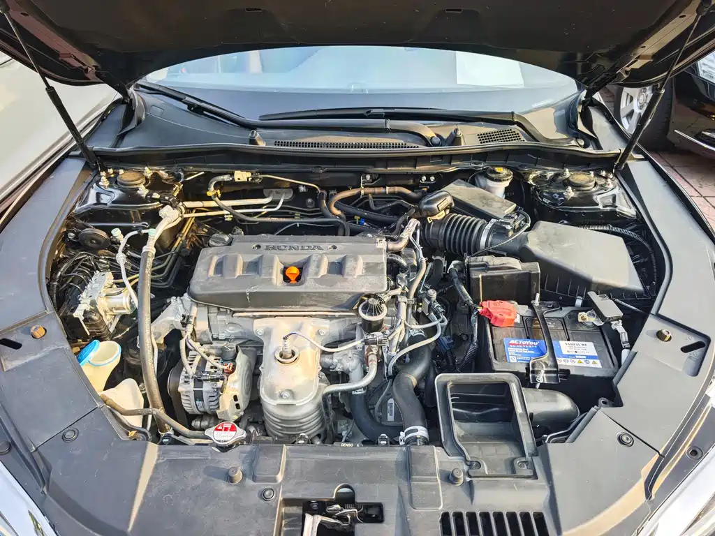 HONDA ACCORD 2016