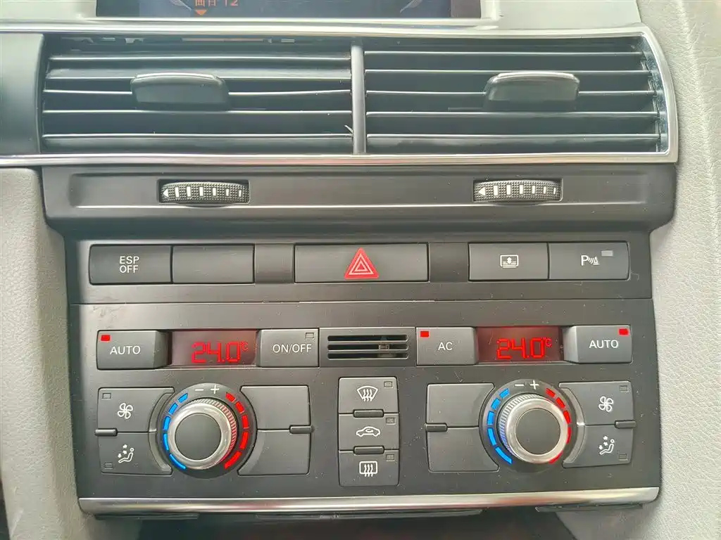 AUDI A6L 2012